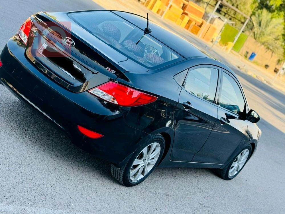 هيونداي أكسنت